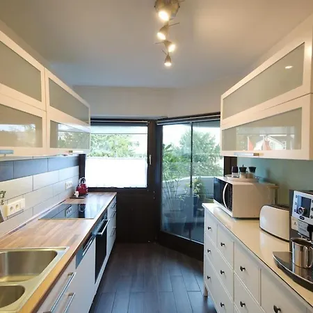 Apartment Wohlfuehlwohnung Naehe Des Rheins *