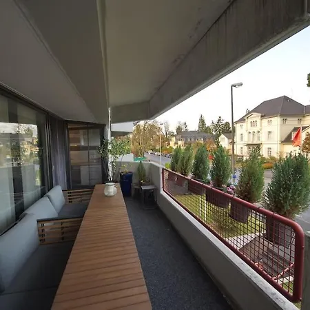 Wohlfuehlwohnung Naehe Des Rheins Bonn