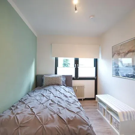 Wohlfuehlwohnung Naehe Des Rheins * Bonn