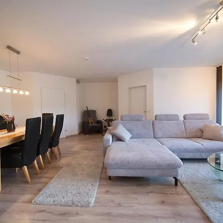 Apartment Wohlfuehlwohnung Naehe Des Rheins