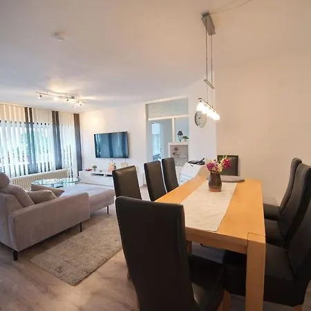 Wohlfuehlwohnung Naehe Des Rheins Bonn