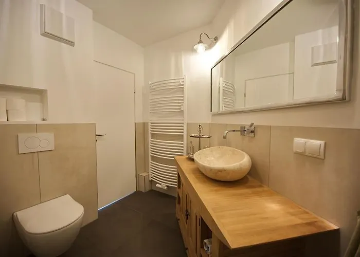 Wohlfuehlwohnung Naehe Des Rheins Apartman